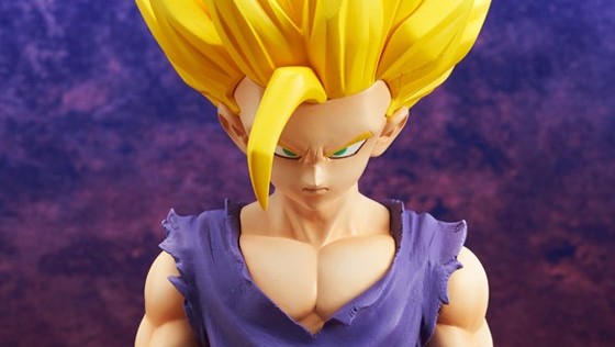 Gigantic series Dragon Ball Z Super Saiyan 2 Gohan