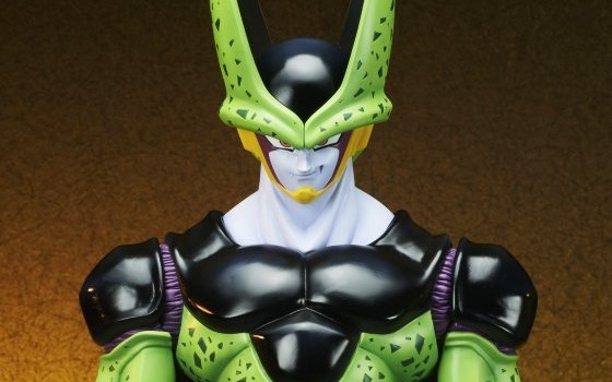 Gigantic series Dragon Ball Z Cell (full body)