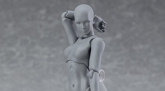 figma archetype next: she - gray color ver.