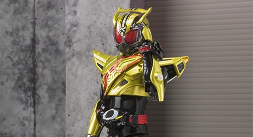 S.H.Figuarts Kamen Rider Gordes drive