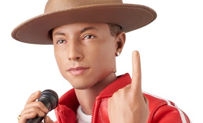 RAH Pharrell Williams