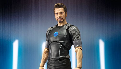 S.H.Figuarts Tony Stark