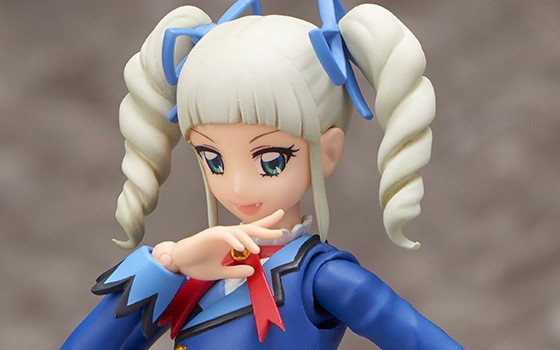 S.H.Figuarts Toudou Yurika (winter uniform ver.)