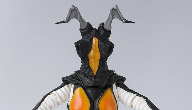 S.H.Figuarts Zetton