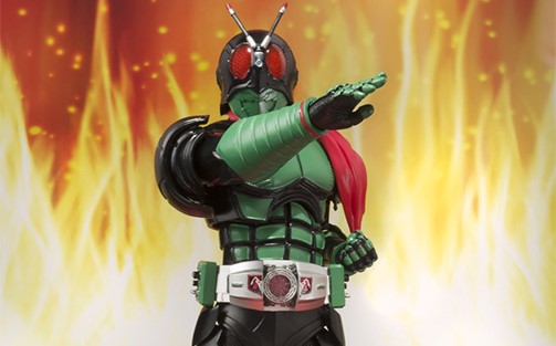 S.H.Figuarts Kamen Rider 1 (2016 Movie Version) 