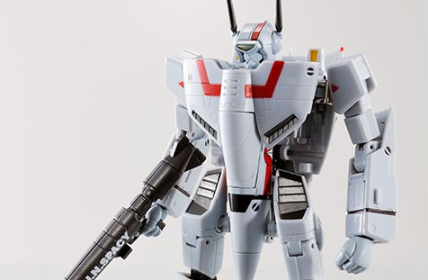 HI-METAL R VF-1J Valkyrie (Hikaru Ichijyo)