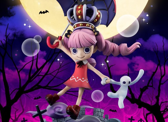 Portrait.Of.Pirates One Piece Series CB-EX Perona [GOTHIC]