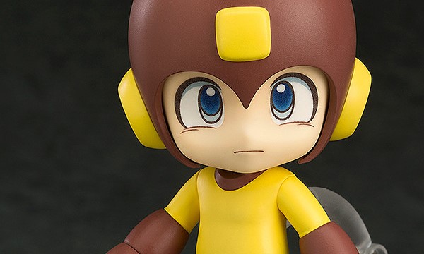 Nendoroid Mega Man: Metal Blade Ver.