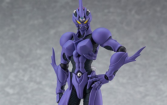 figma Guyver II F: Movie Color ver.