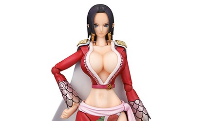 Variable Action Heroes - ONE PIECE: Boa Hancock Action Figure