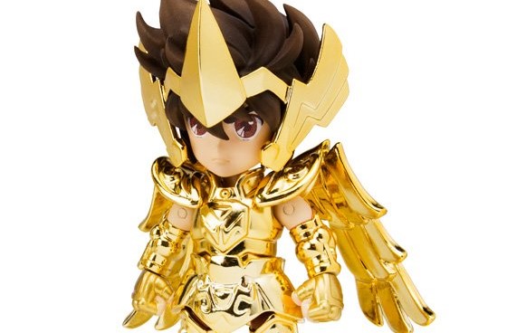 Saint Seiya Daizenshuu - Sagittarius Seiya