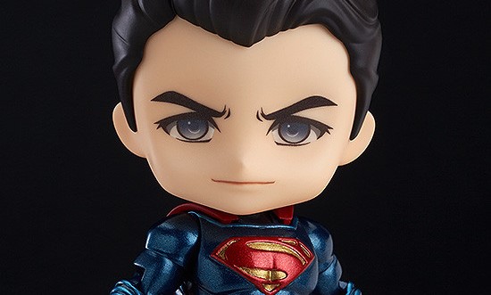 Nendoroid Superman: Justice Edition