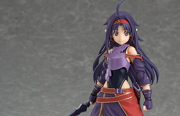 Max Factory figma Yuuki