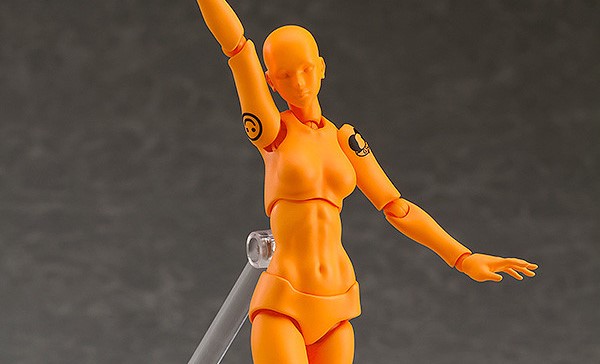 figma archetype next: she - GSC 15th anniversary color ver.