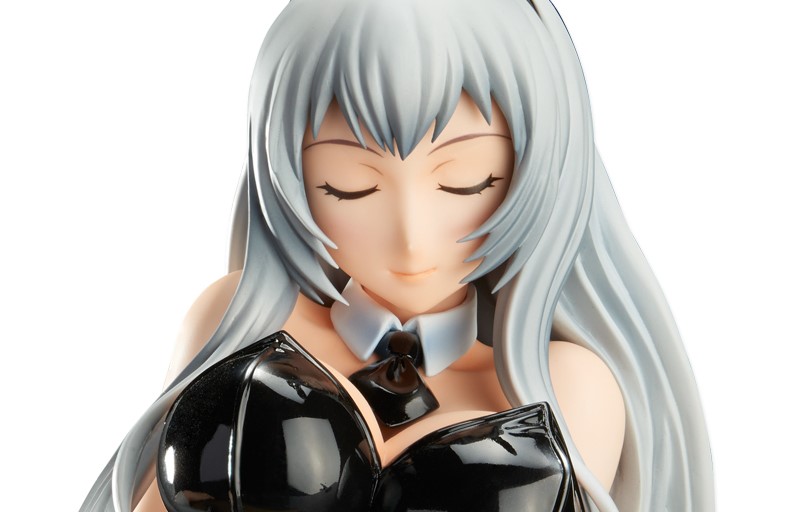 Ikkitousen Extravaganza Epoch - Shiryuu Chou'un Bunny Ver. 1/4 Complete Figure