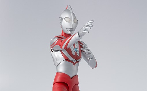 S.H.Figuarts Ultraman Zoffy