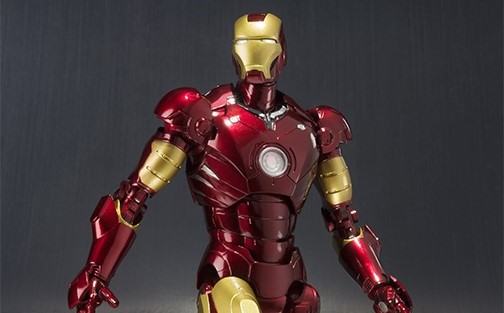 S.H.Figuarts Iron Man Mark 3
