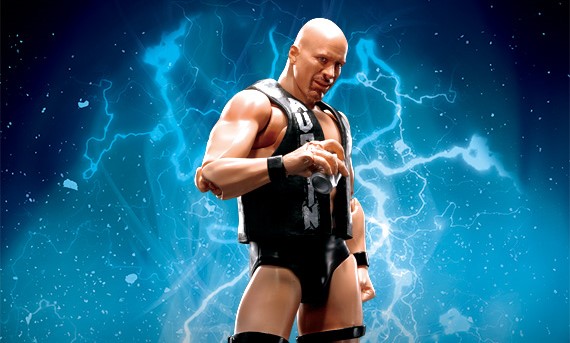 S.H.Figuarts Stone Cold Steve Austin