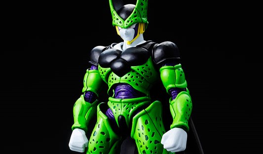 Figure-rise Standard - Dragon Ball: Cell (Complete Form)