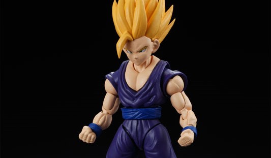 Figure-rise Standard - Dragon Ball: Super Saiyan 2 Son Gohan