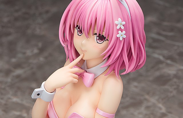 Momo Belia Deviluke: Bunny Ver.