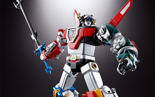 Soul of Chogokin GX-71 Beast King GoLion