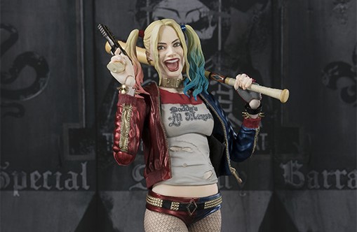 S.H. Figuarts - Harley Quinn Suicide Squad