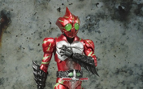 S.H.Figuarts Rider Amazon alpha