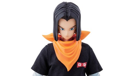 Dimension of DRAGONBALL - Dragon Ball Z: Android #17