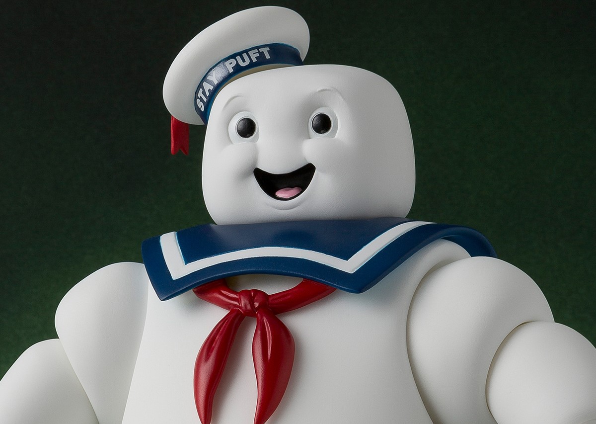 S.H.Figuarts Marshmallow Man