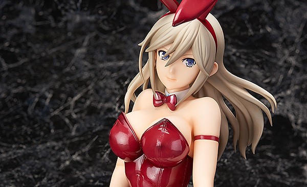 Alisa Illinichina Amiella: Bunny Ver.