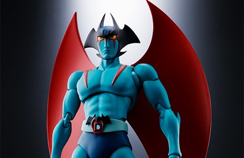 S.H.Figuarts Devilman DC