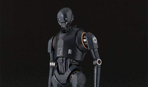 S.H.Figuarts K-2SO