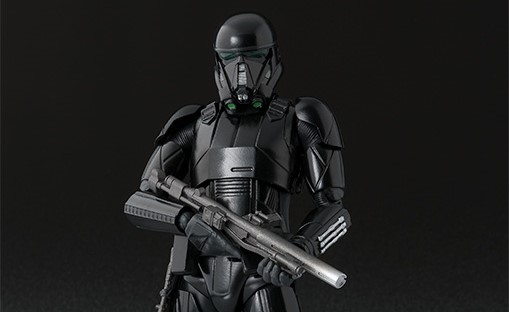 S.H.Figuarts Death Trooper