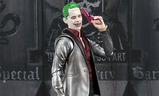 S.H.Figuarts Joker (Suicide Squad)