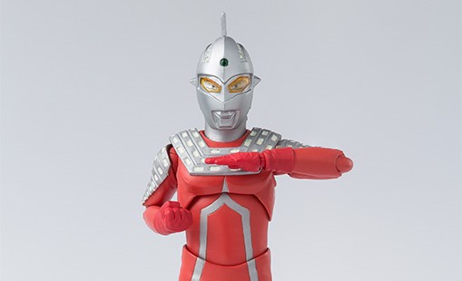 S.H.Figuarts Ultra Seven