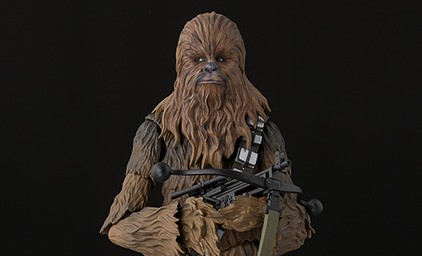 S.H.Figuarts Chewbacca (A NEW HOPE)