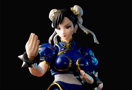 S.H.Figuarts Chun-Li