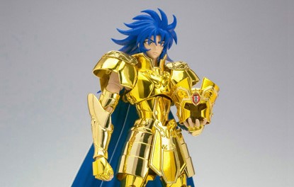 Saint Cloth Myth EX Gemini Saga <revival version>