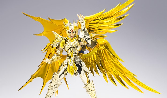 Saint Cloth Myth EX Gemini Saga (God Cloth)