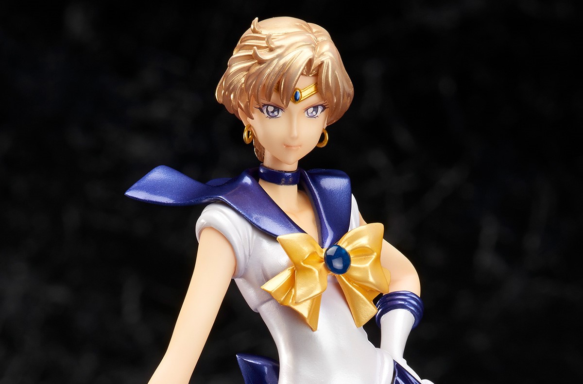 Figuarts ZERO SAILOR URANUS -Pretty Guardian Sailor Moon Crystal-