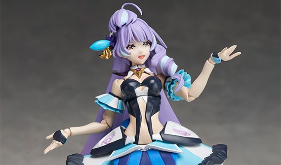 S.H.Figuarts Mikumo Guynemer