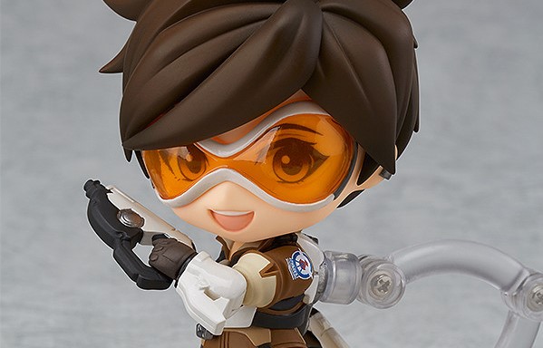 Nendoroid Tracer: Classic Skin Edition