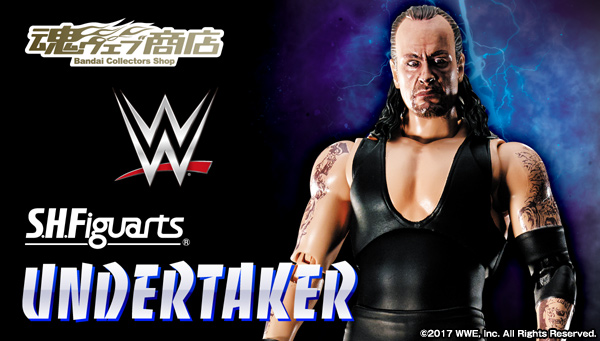 S.H.Figuarts Undertaker