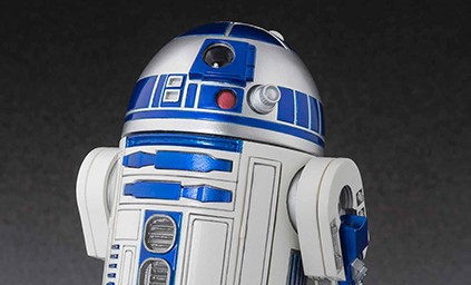 S.H.Figuarts R2-D2 (A NEW HOPE)