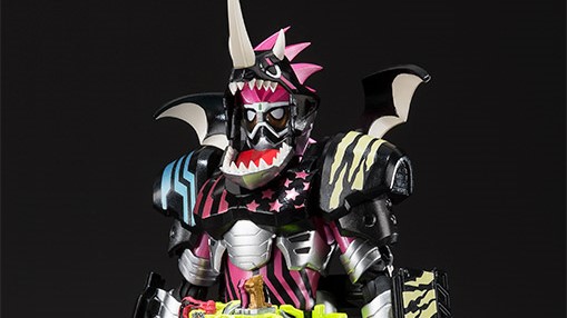 S.H.Figuarts Masked Rider Ex-aid Hunter Action Gamer Level 5