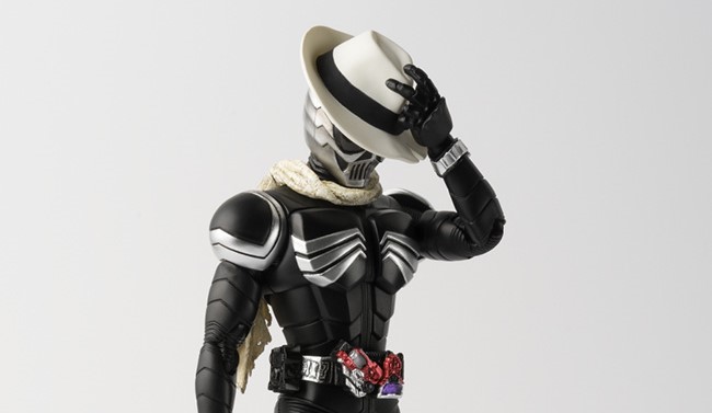  S.H.Figuarts Masked Rider Skull