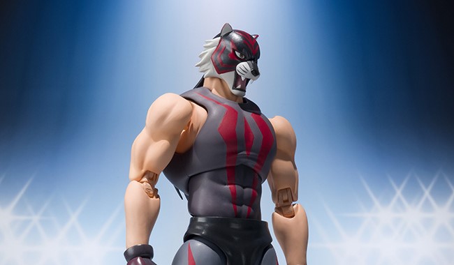 S.H.Figuarts (Tiger Mask W) Tiger The Dark