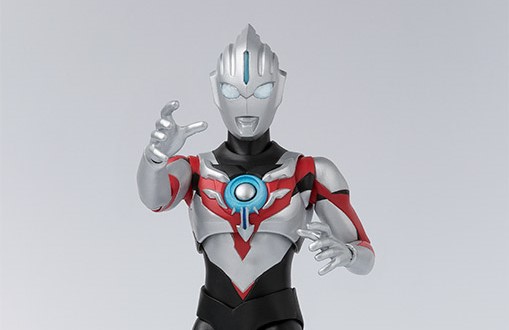 S.H.Figuarts ULTRAMAN ORB ORIGIN