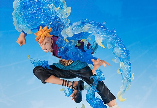 FiguartsZERO Marco -Phoenix ver.-